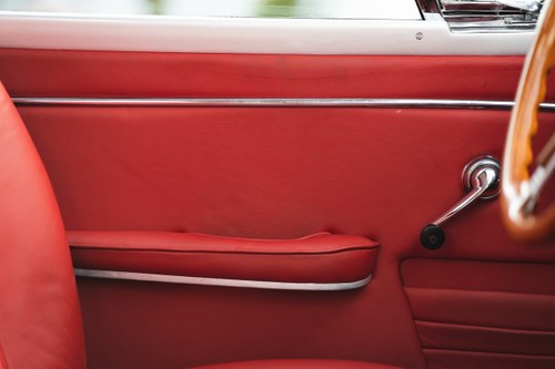 1966 Maserati Mistral 3700 Coupé LHD In vendita (immagine 59 di 153)