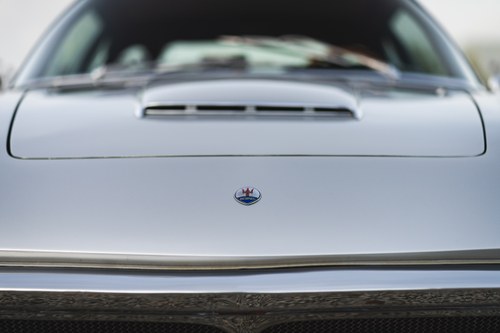 1966 Maserati Mistral 3700 Coupé LHD In vendita (immagine 88 di 153)