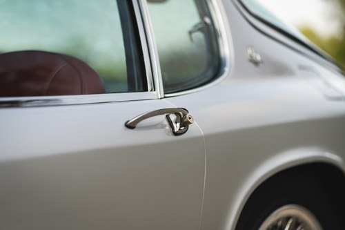 1966 Maserati Mistral 3700 Coupé LHD In vendita (immagine 101 di 153)