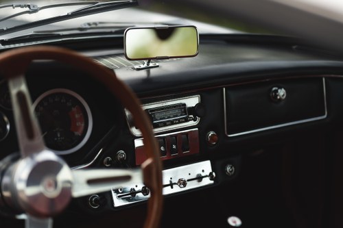 1966 Maserati Mistral 3700 Coupé LHD In vendita (immagine 66 di 153)