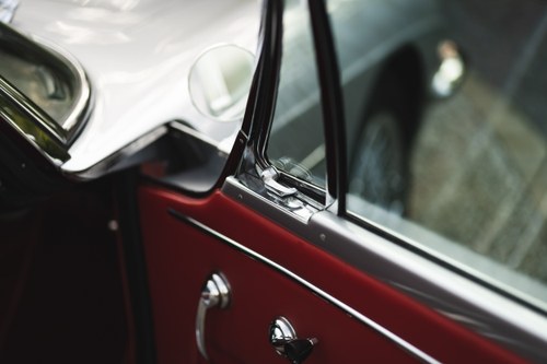 1966 Maserati Mistral 3700 Coupé LHD In vendita (immagine 50 di 153)