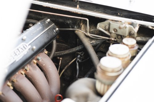 1966 Maserati Mistral 3700 Coupé LHD In vendita (immagine 129 di 153)