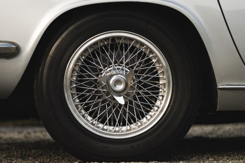 1966 Maserati Mistral 3700 Coupé LHD In vendita (immagine 28 di 153)