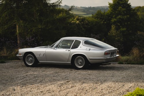 1966 Maserati Mistral 3700 Coupé LHD In vendita (immagine 6 di 153)