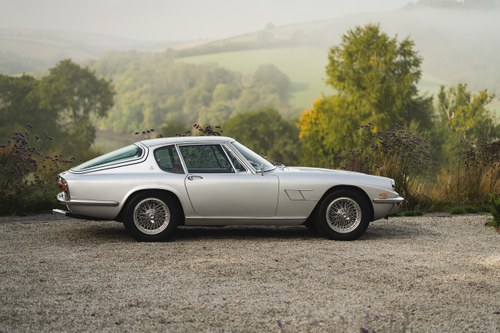 1966 Maserati Mistral 3700 Coupé LHD In vendita (immagine 25 di 153)