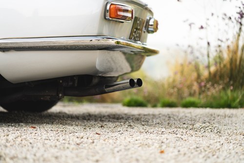 1966 Maserati Mistral 3700 Coupé LHD In vendita (immagine 95 di 153)