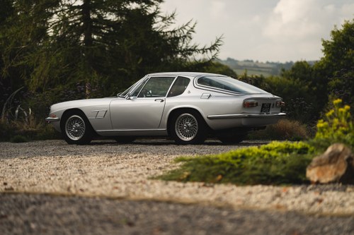 1966 Maserati Mistral 3700 Coupé LHD In vendita (immagine 7 di 153)