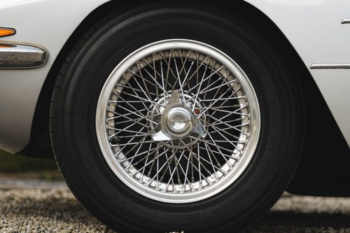 1966 Maserati Mistral 3700 Coupé LHD In vendita (immagine 30 di 153)