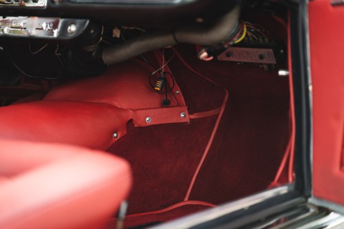 1966 Maserati Mistral 3700 Coupé LHD In vendita (immagine 54 di 153)