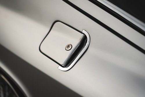 1966 Maserati Mistral 3700 Coupé LHD In vendita (immagine 99 di 153)