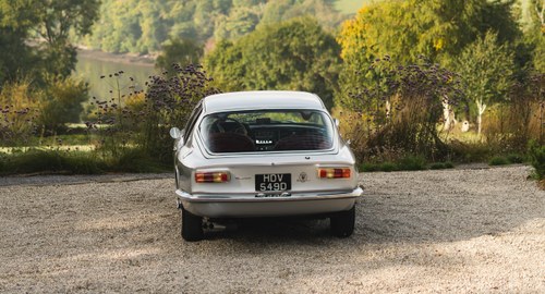 1966 Maserati Mistral 3700 Coupé LHD In vendita (immagine 15 di 153)