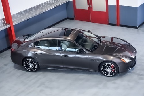 2014 Maserati Quattroporte GTS LHD à vendre (picture 13 of 85)