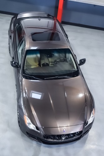 2014 Maserati Quattroporte GTS LHD à vendre (picture 67 of 85)