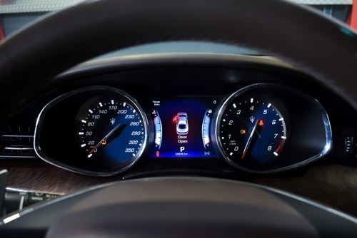 2014 Maserati Quattroporte GTS LHD à vendre (picture 37 of 85)