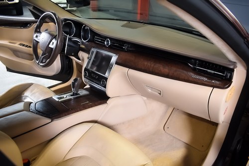 2014 Maserati Quattroporte GTS LHD à vendre (picture 44 of 85)