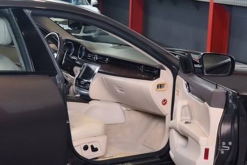 2014 Maserati Quattroporte GTS LHD à vendre (picture 39 of 85)