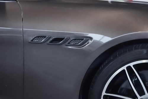 2014 Maserati Quattroporte GTS LHD à vendre (picture 59 of 85)