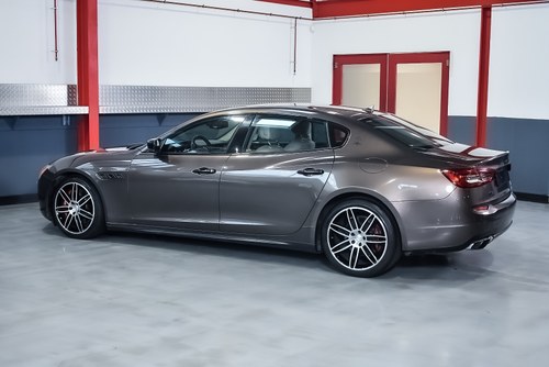2014 Maserati Quattroporte GTS LHD à vendre (picture 20 of 85)