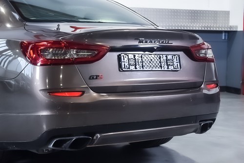 2014 Maserati Quattroporte GTS LHD à vendre (picture 76 of 85)