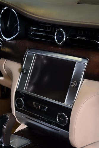 2014 Maserati Quattroporte GTS LHD à vendre (picture 45 of 85)