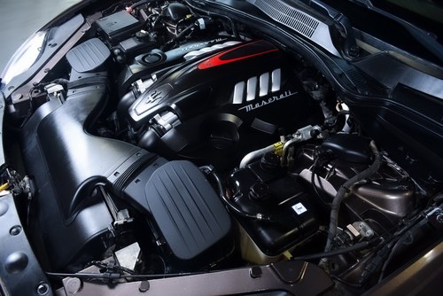 2014 Maserati Quattroporte GTS LHD à vendre (picture 82 of 85)