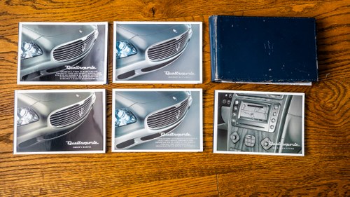 2008 Maserati Quattroporte GTS For Sale (picture 194 of 216)