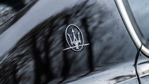 2008 Maserati Quattroporte GTS For Sale (picture 100 of 216)