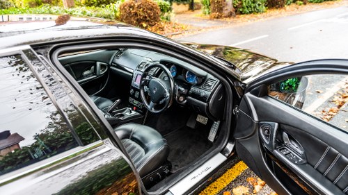 2008 Maserati Quattroporte GTS For Sale (picture 14 of 216)