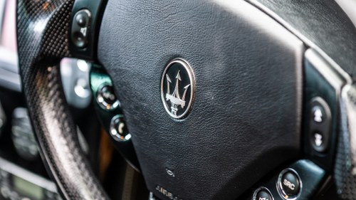 2008 Maserati Quattroporte GTS For Sale (picture 17 of 216)