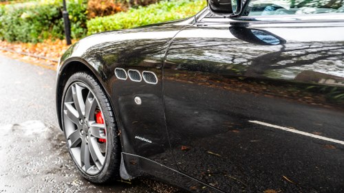 2008 Maserati Quattroporte GTS For Sale (picture 139 of 216)