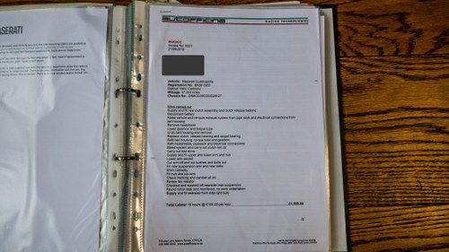 2008 Maserati Quattroporte GTS For Sale (picture 209 of 216)