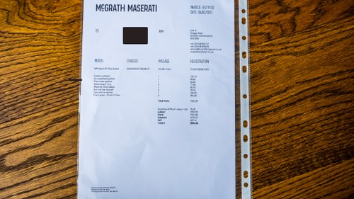 2008 Maserati Quattroporte GTS For Sale (picture 207 of 216)