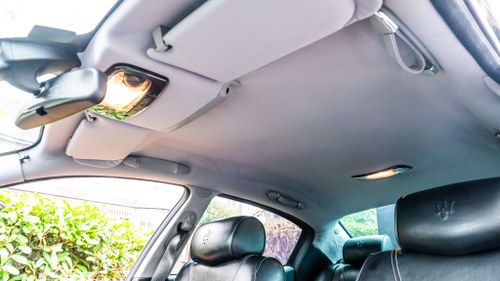 2008 Maserati Quattroporte GTS For Sale (picture 33 of 216)