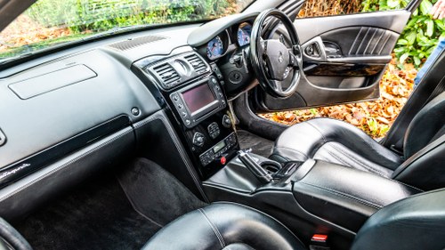 2008 Maserati Quattroporte GTS For Sale (picture 67 of 216)