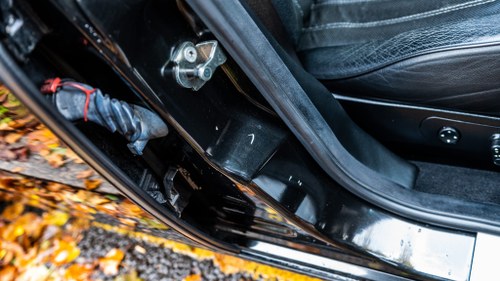 2008 Maserati Quattroporte GTS For Sale (picture 48 of 216)