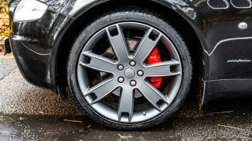 2008 Maserati Quattroporte GTS For Sale (picture 13 of 216)