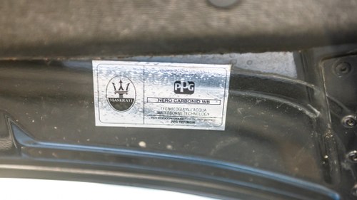 2008 Maserati Quattroporte GTS For Sale (picture 192 of 216)
