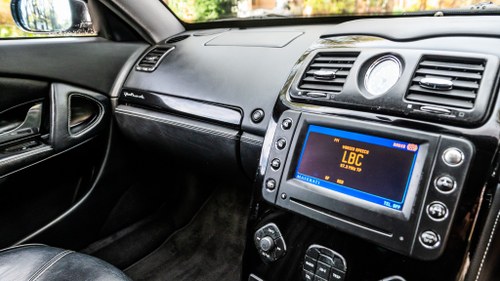 2008 Maserati Quattroporte GTS For Sale (picture 35 of 216)