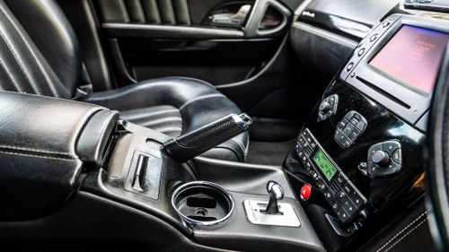 2008 Maserati Quattroporte GTS For Sale (picture 39 of 216)