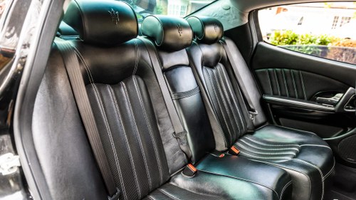 2008 Maserati Quattroporte GTS For Sale (picture 70 of 216)