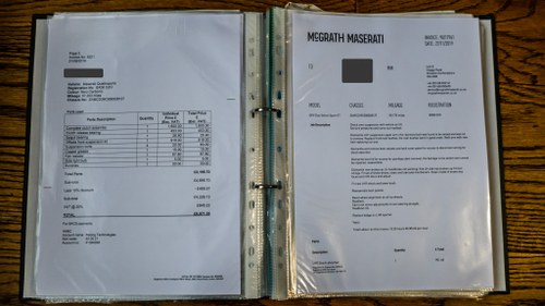 2008 Maserati Quattroporte GTS For Sale (picture 210 of 216)