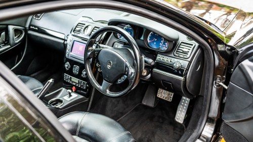 2008 Maserati Quattroporte GTS For Sale (picture 15 of 216)