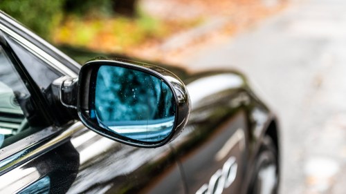 2008 Maserati Quattroporte GTS For Sale (picture 106 of 216)