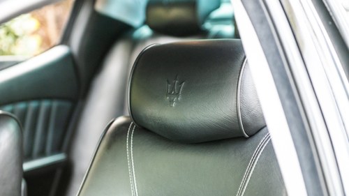 2008 Maserati Quattroporte GTS For Sale (picture 55 of 216)