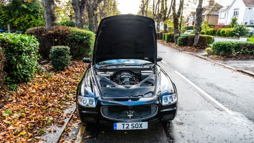 2008 Maserati Quattroporte GTS For Sale (picture 169 of 216)