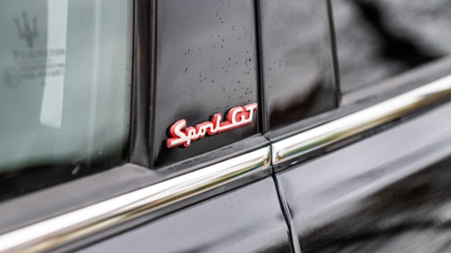 2008 Maserati Quattroporte GTS For Sale (picture 146 of 216)