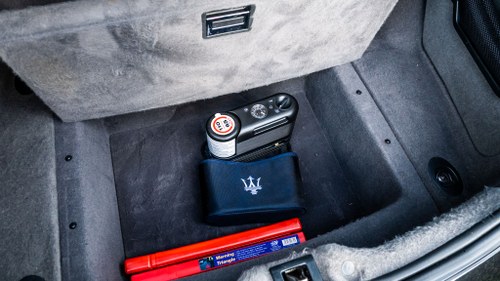 2008 Maserati Quattroporte GTS For Sale (picture 86 of 216)