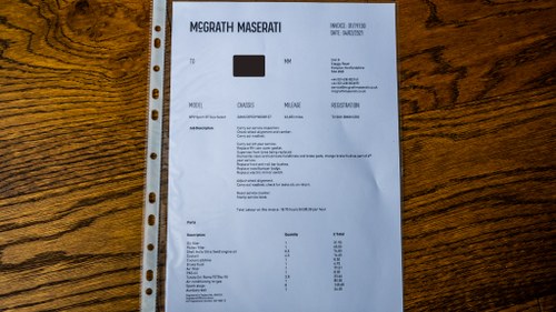 2008 Maserati Quattroporte GTS For Sale (picture 206 of 216)