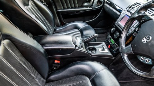 2008 Maserati Quattroporte GTS For Sale (picture 40 of 216)