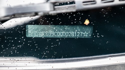 2008 Maserati Quattroporte GTS For Sale (picture 145 of 216)